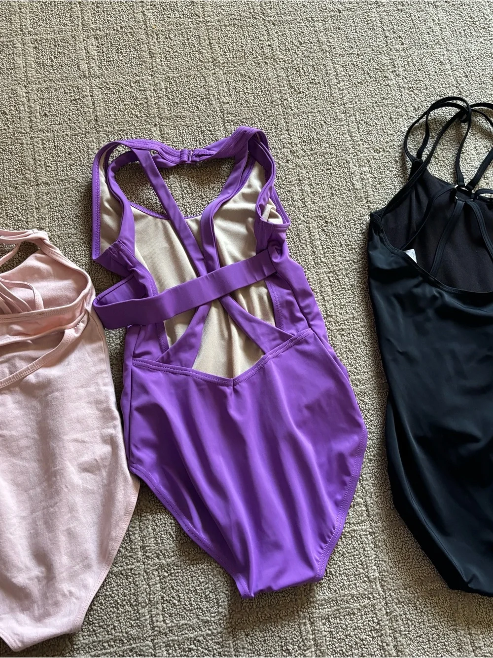 Child large leotard bundle
